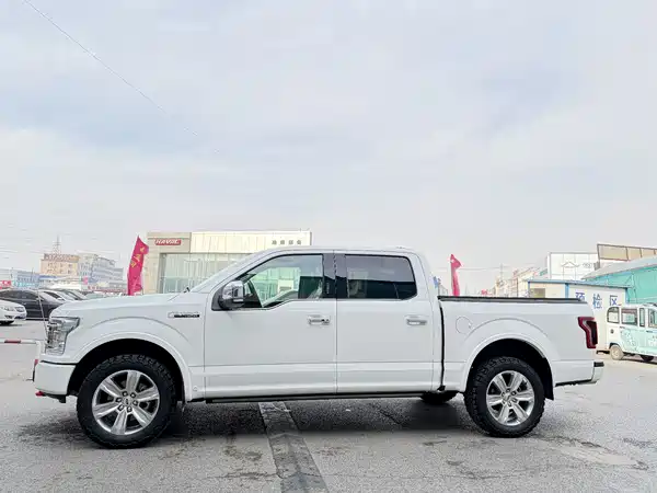 Ford F-150 Raptor 2019