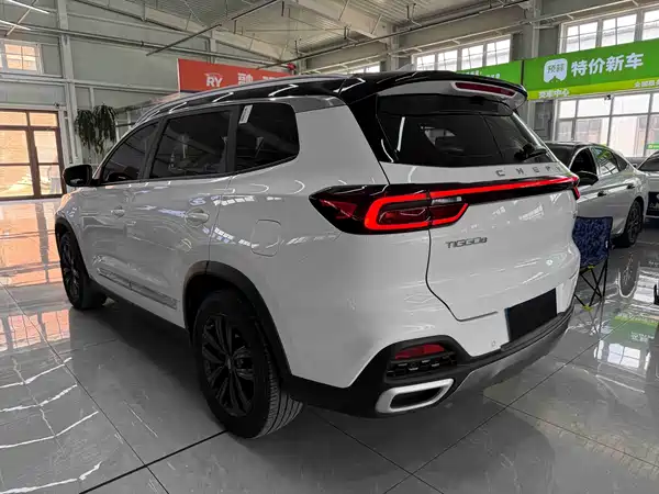 Chery Tiggo 8 2024