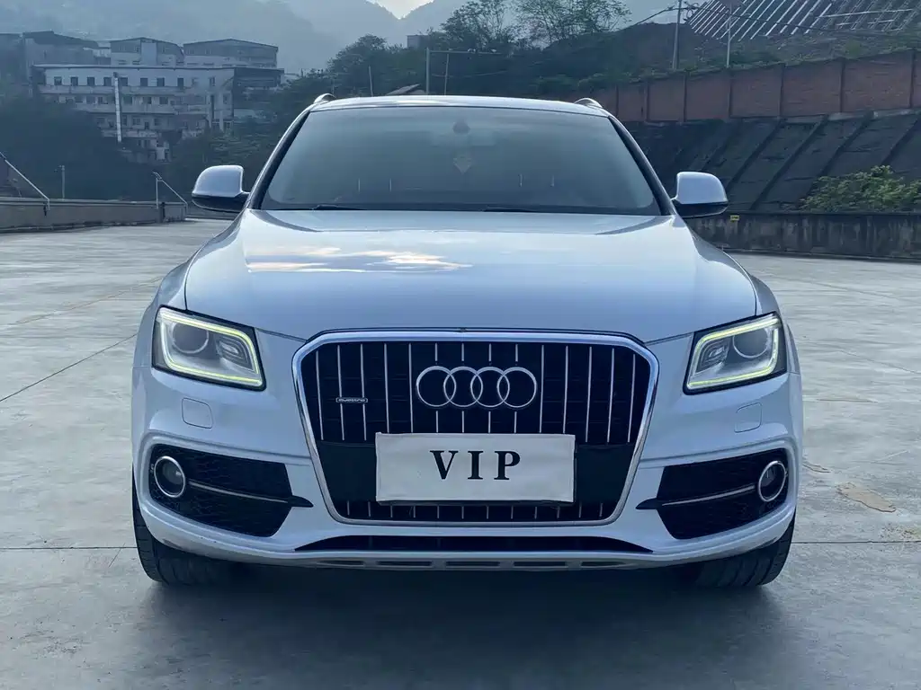 Audi Q5 2017 — фото 2