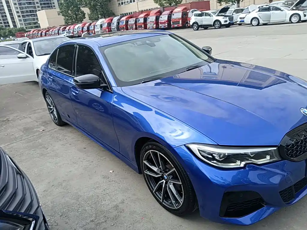 BMW 3 Series 2020