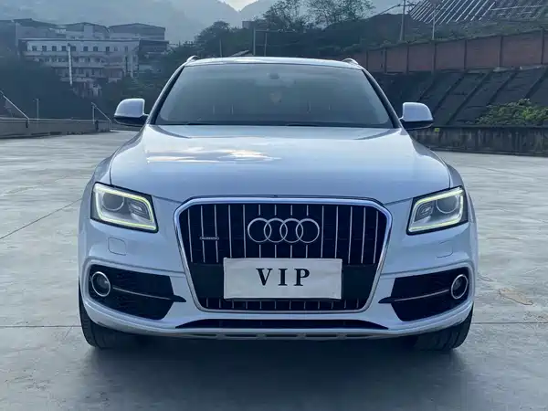 Audi Q5 2013