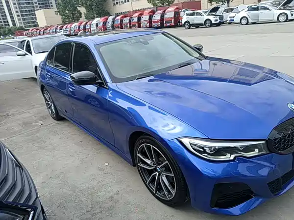 BMW 3 Series 2020