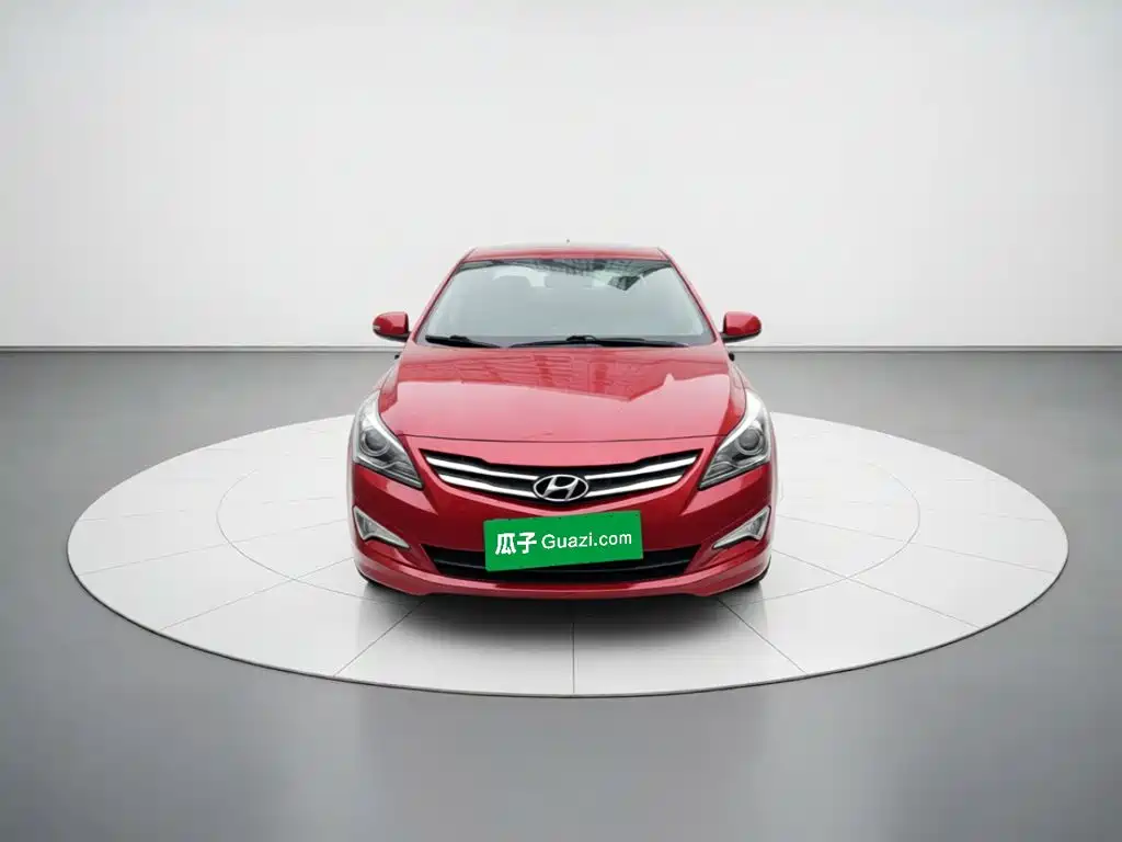 Hyundai Accent 2016 — фото 24