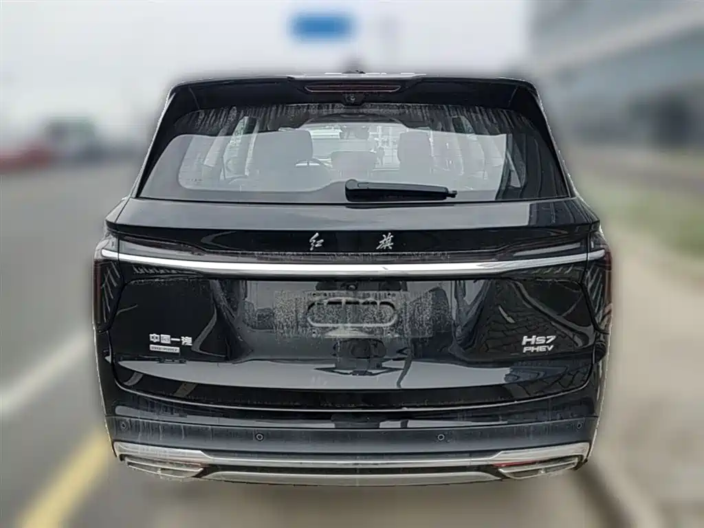 Hongqi HS7 PHEV 2024 — фото 10