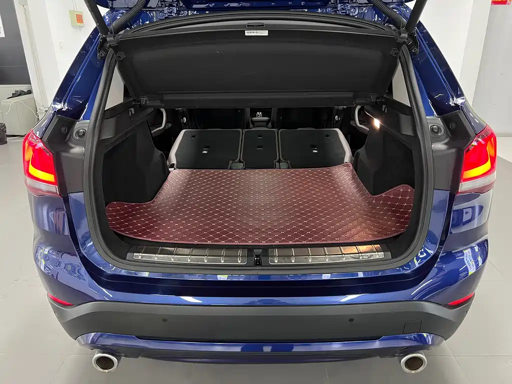 BMW X1 2019 — фото 11