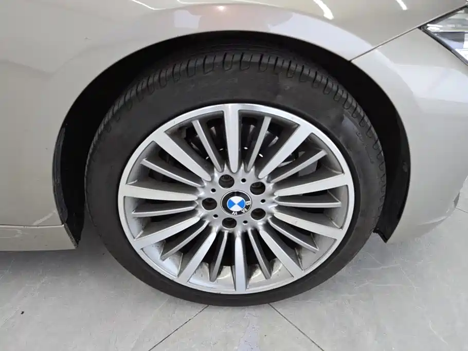 BMW 3 Series 2019