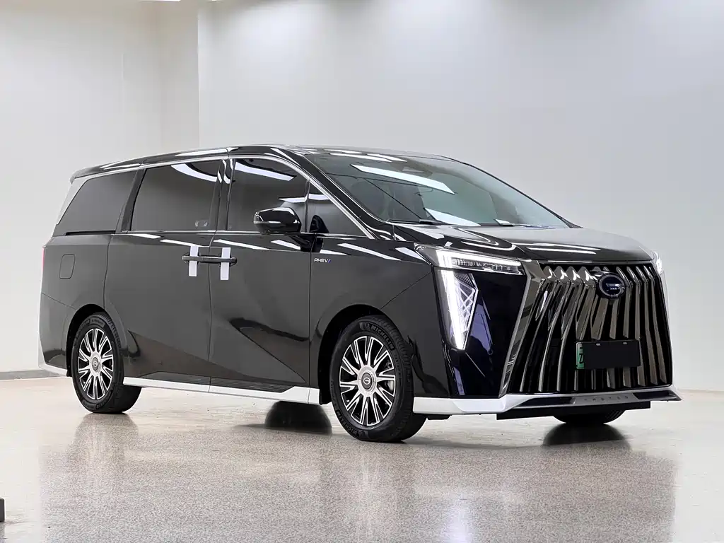GAC Motor Trumpchi E9 2024 — фото 3