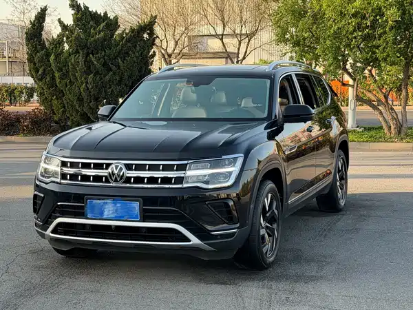 Volkswagen Teramont 2021