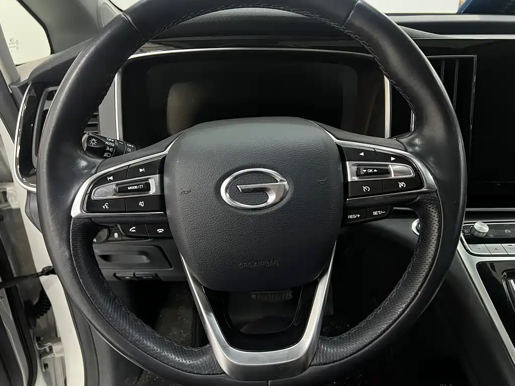 GAC Trumpchi M8 2021 — фото 15