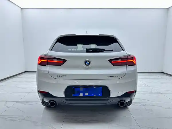 BMW X2 2021