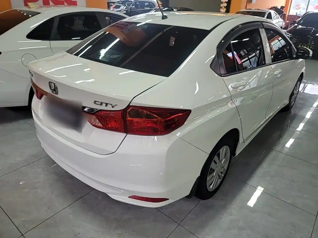 Honda City 2018 — фото 7