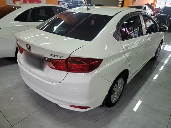 Honda City 2018
