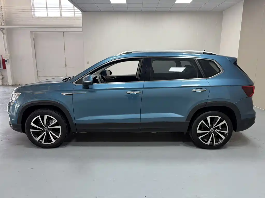 Volkswagen Tuyue 2021