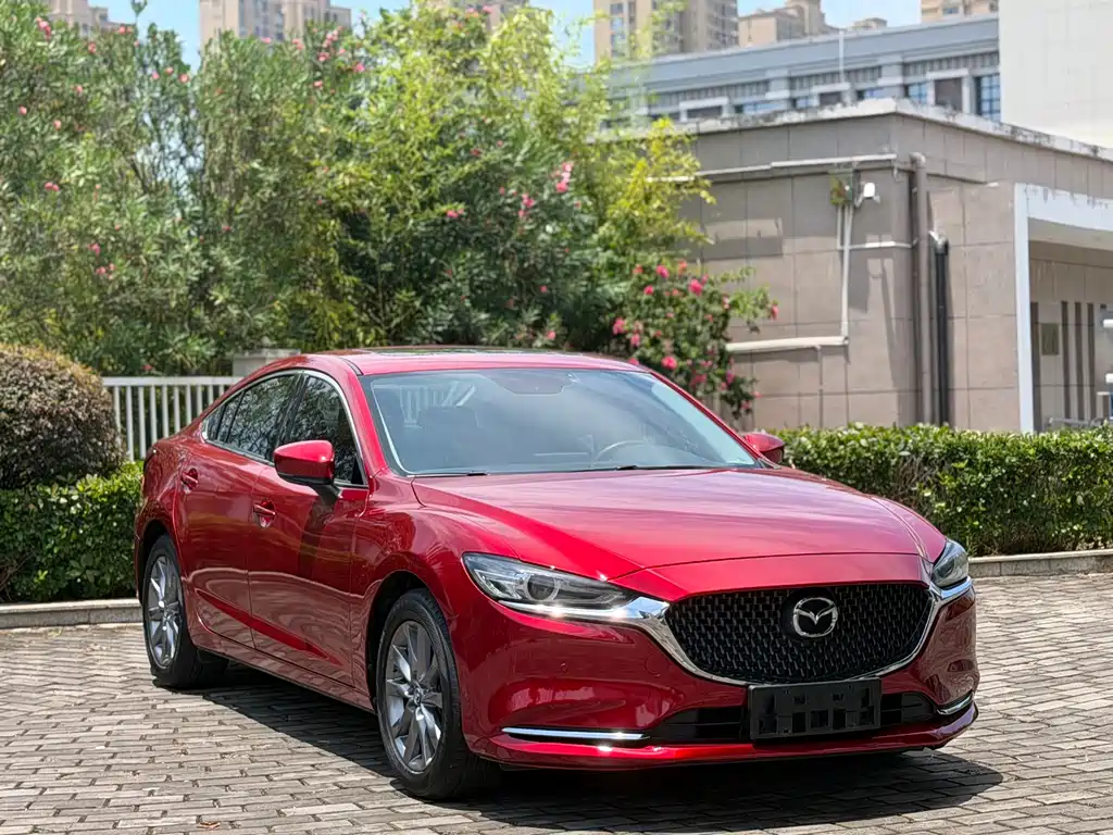 Mazda Atenza 2020