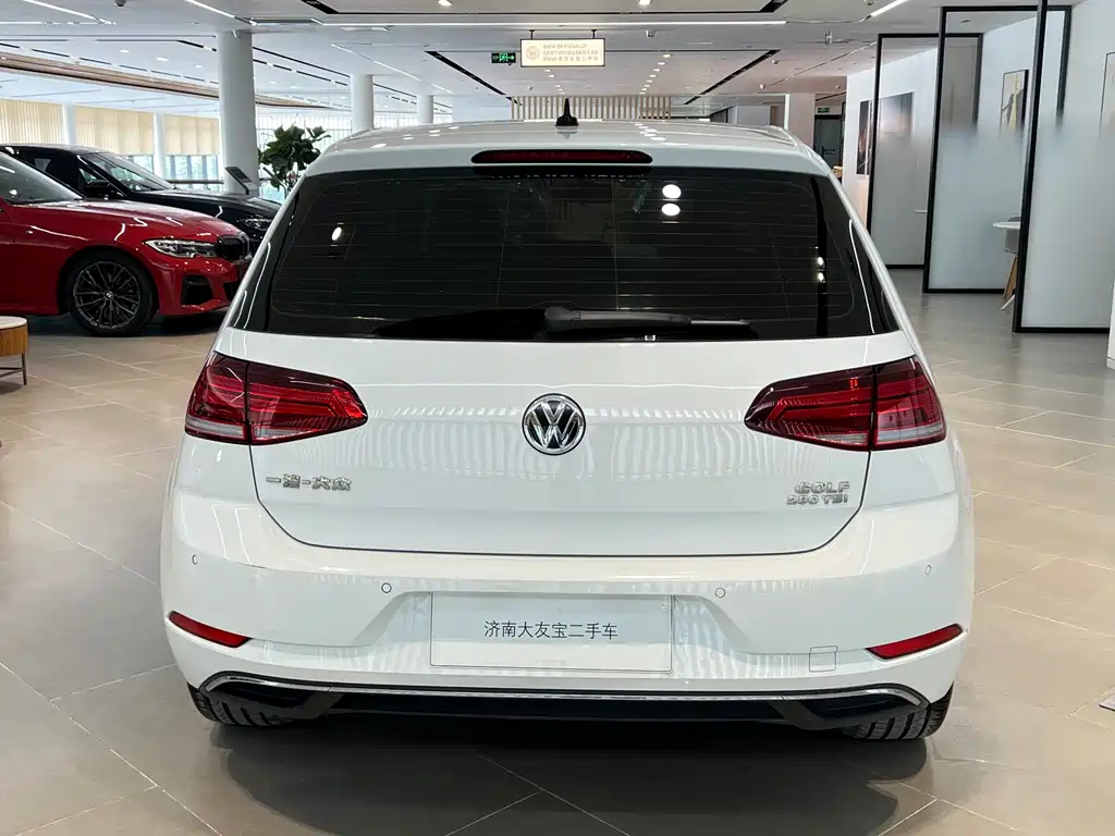 Volkswagen Golf 2020 — фото 15