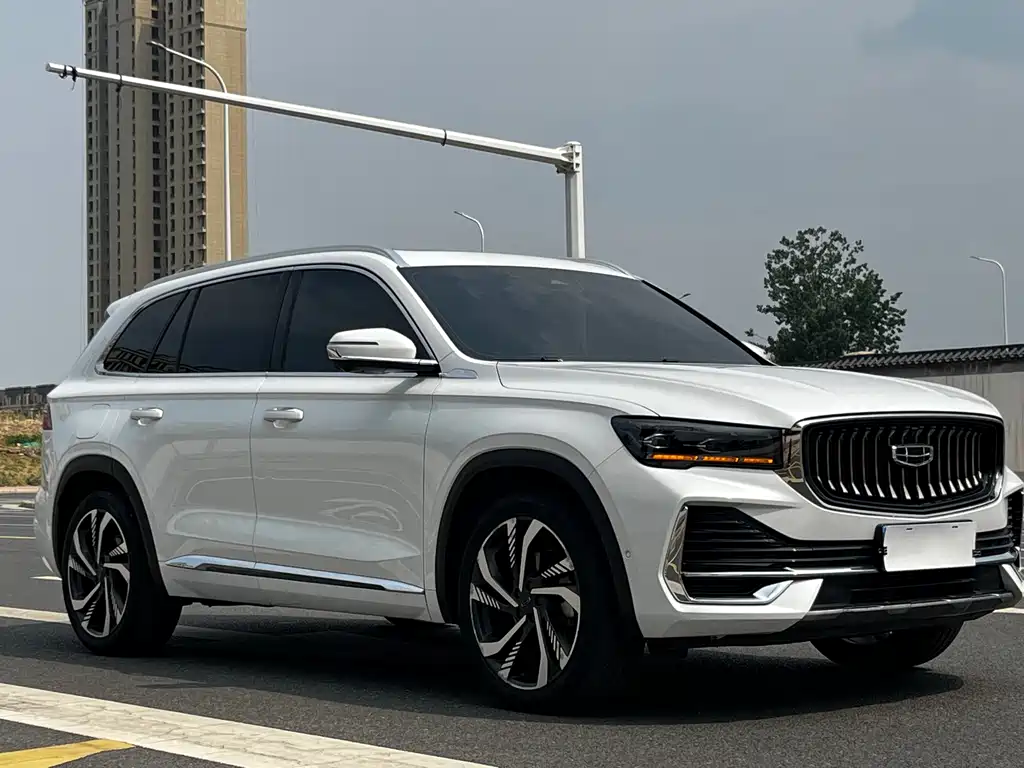Geely Xingyue L 2022 — фото 3