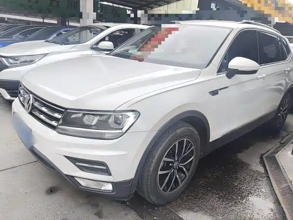 Volkswagen Tiguan L 2018