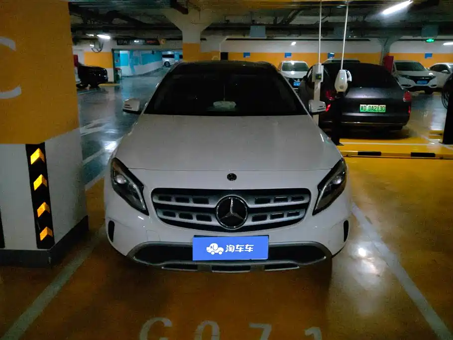 Mercedes-Benz GLA 2018 — фото 2