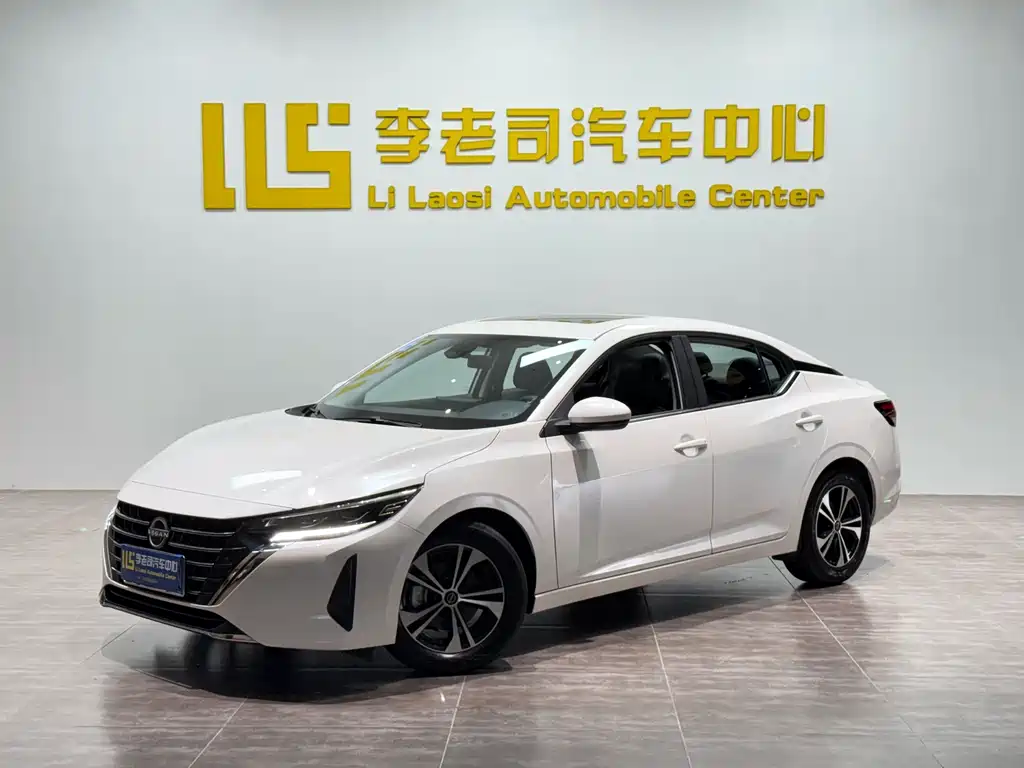 Nissan Sylphy 2024