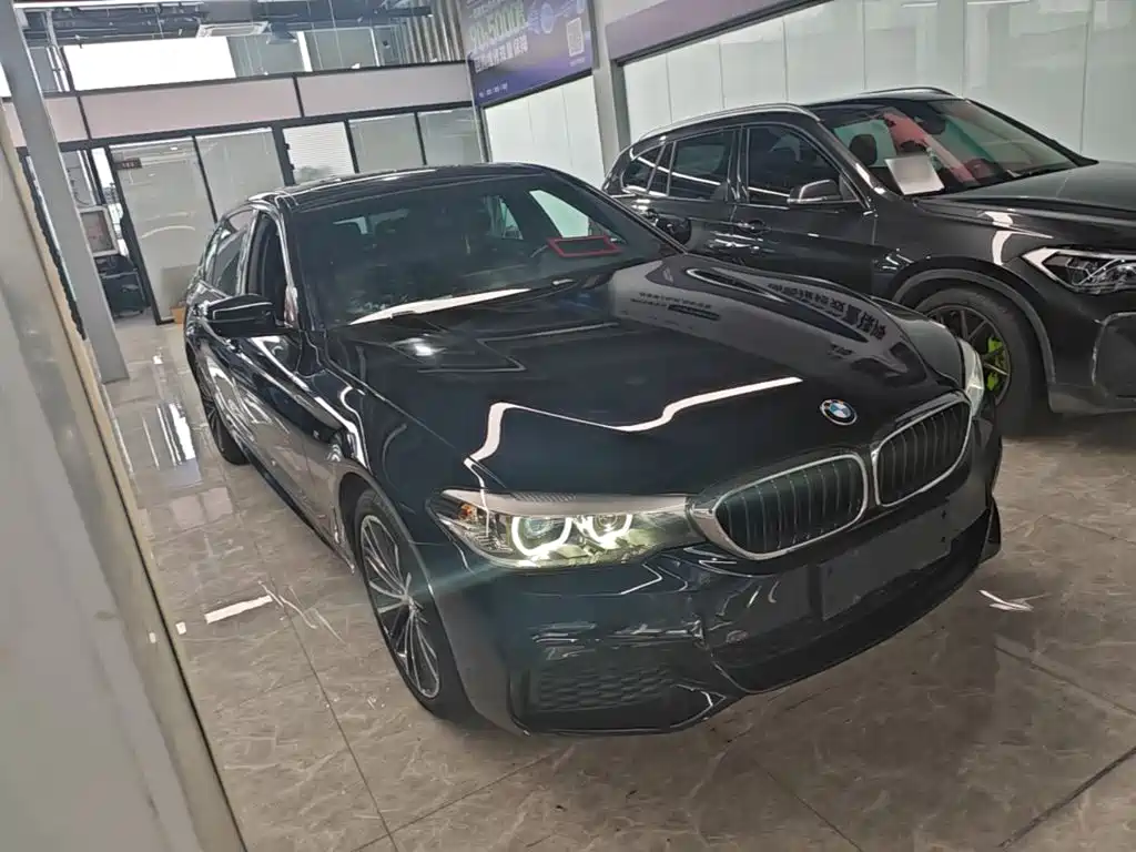 BMW 5 Series 2019