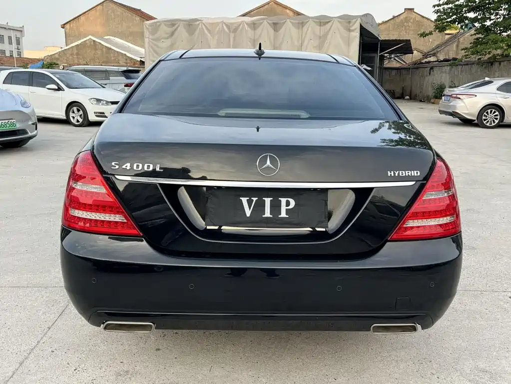 Mercedes-Benz S-Class 2013 — фото 21