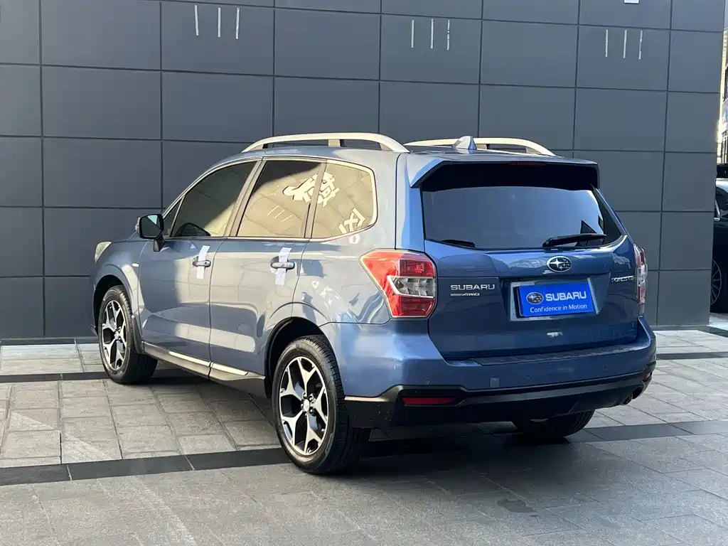Subaru Forester 2014 — фото 7