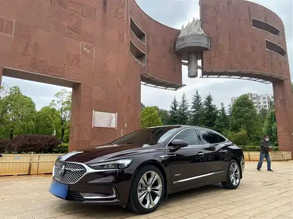 Buick LaCrosse 2019