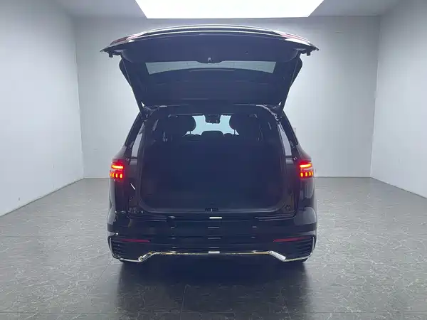 Geely Xingyue L 2026