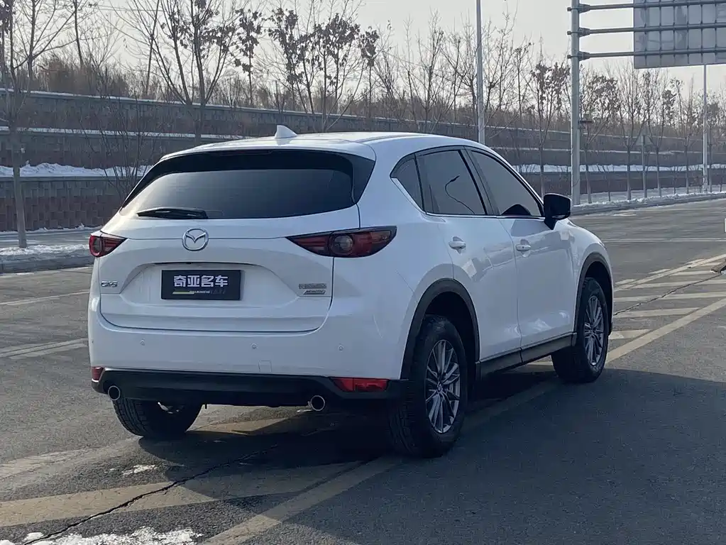 Mazda CX-5 2021 — фото 13