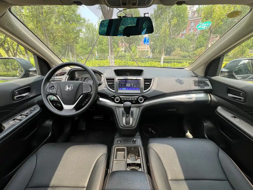 Honda CR-V 2016 — фото 11