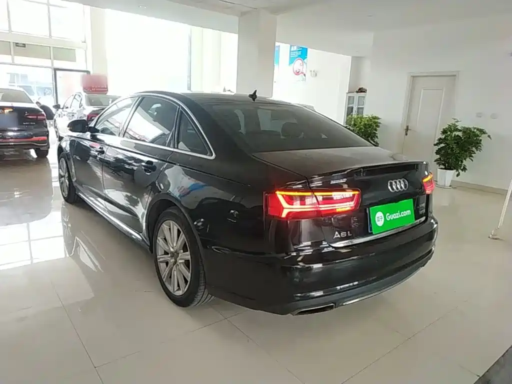 Audi A6L 2018