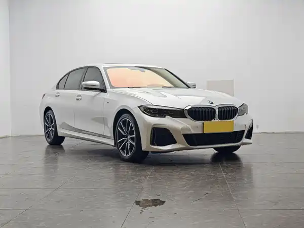BMW 3 Series 2022