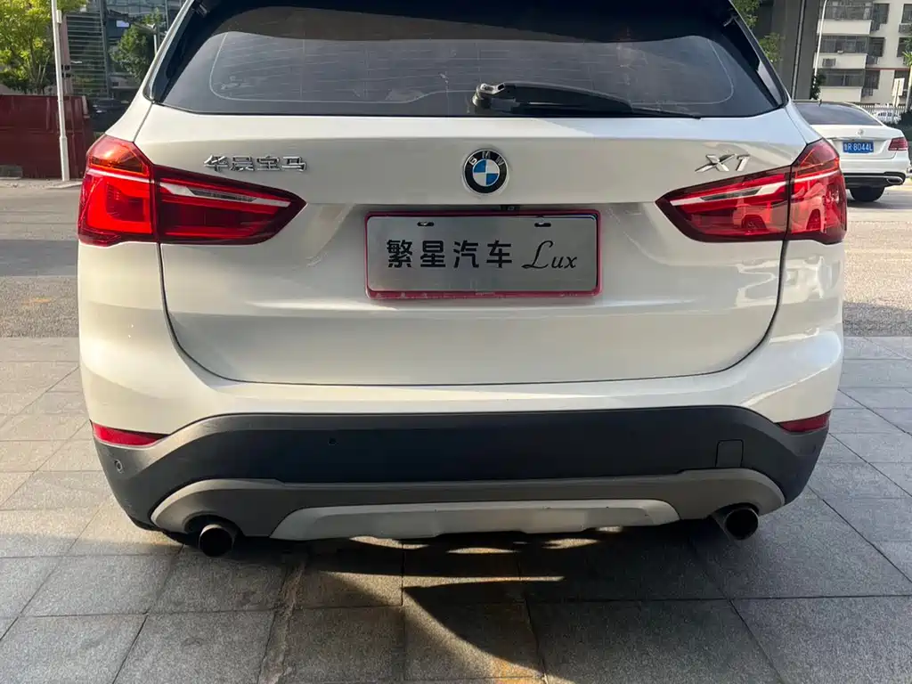 BMW X1 2018 — фото 6