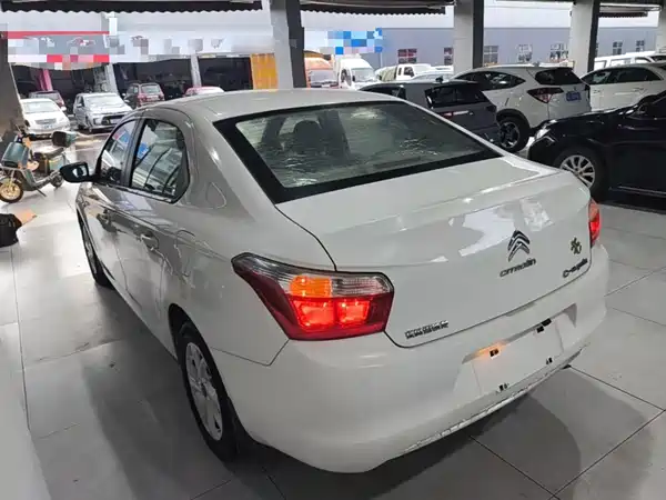 Citroën Elysee 2014