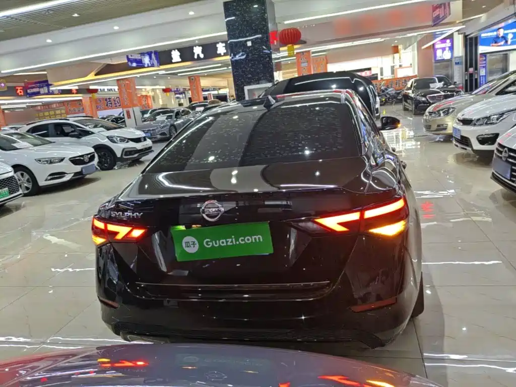 Nissan Sylphy 2021