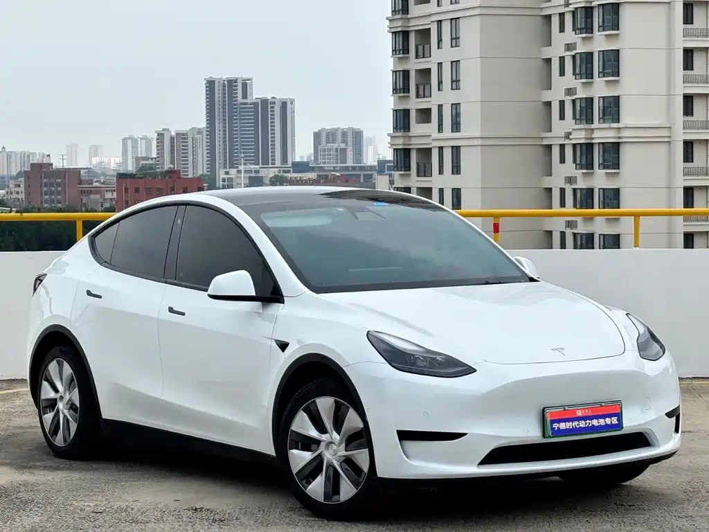 Tesla Model Y 2023 — фото 3