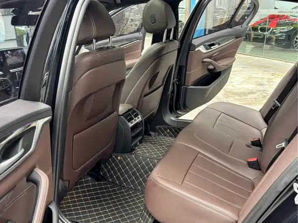BMW 5 Series 2018