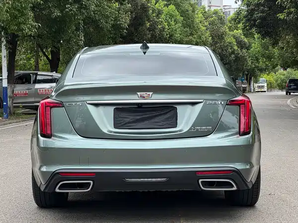 Cadillac CT5 2022