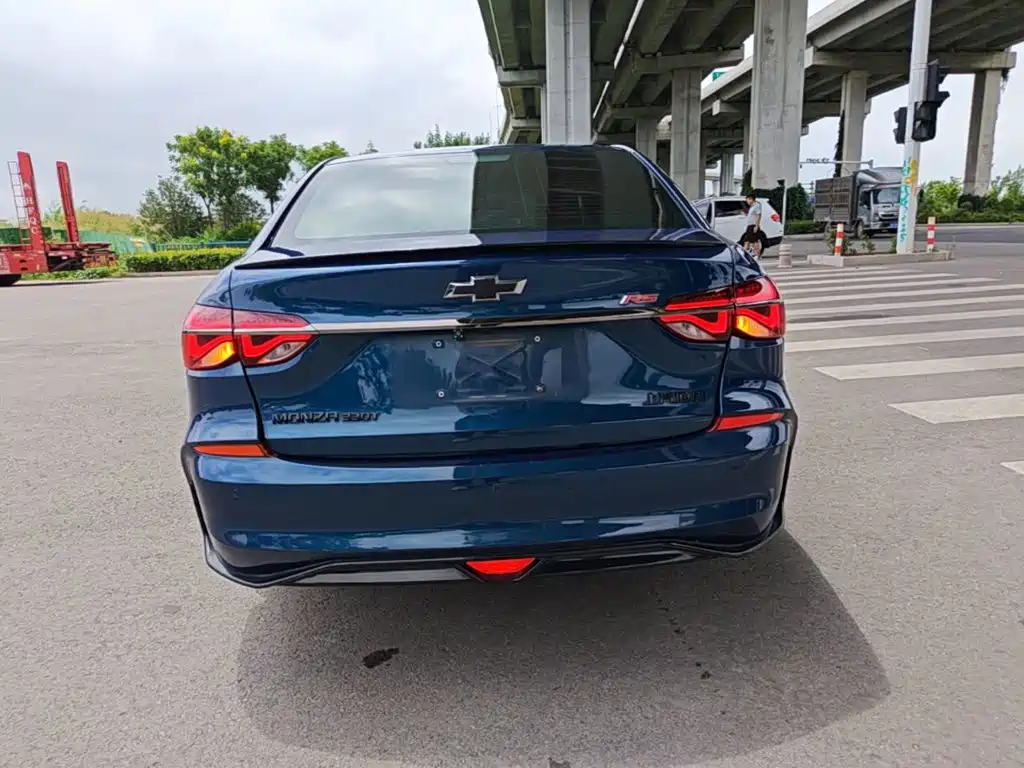 Chevrolet Cruze 2021