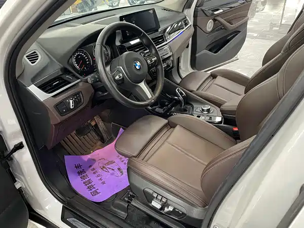 BMW X1 2022