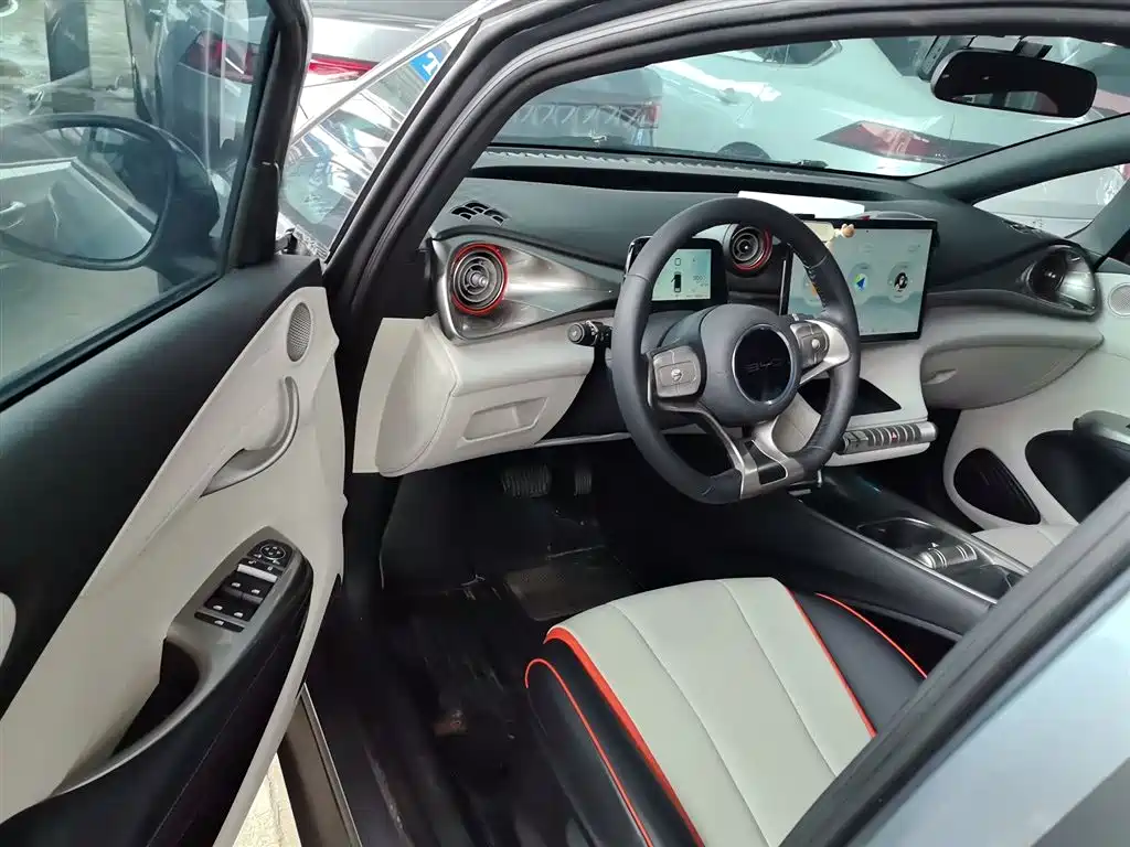 BYD Dolphin 2023 — фото 15