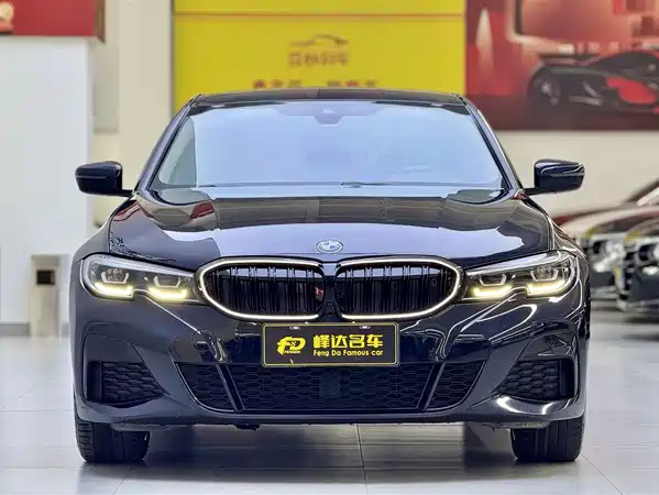 BMW 3 Series 2022