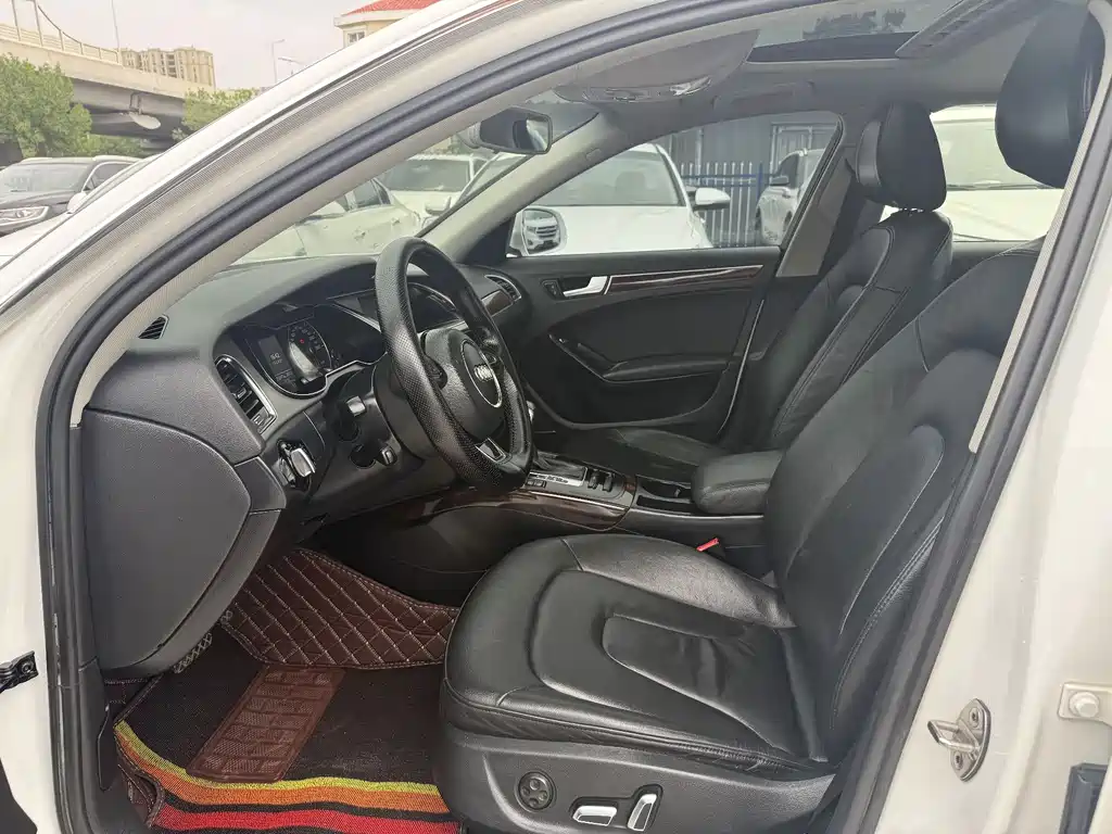 Audi A4L 2014
