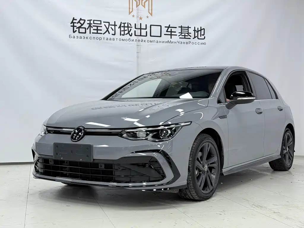 Volkswagen Golf 2022