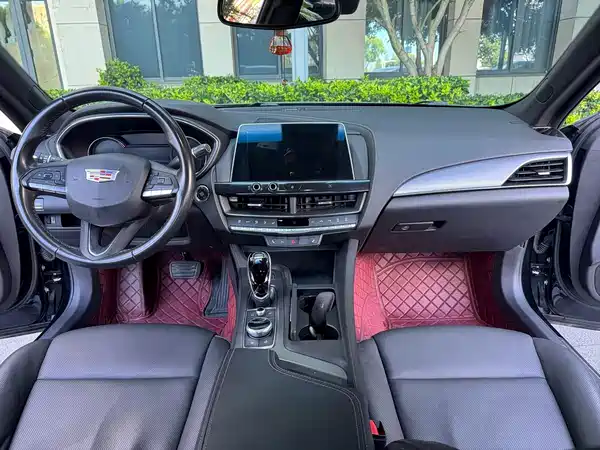 Cadillac CT5 2021