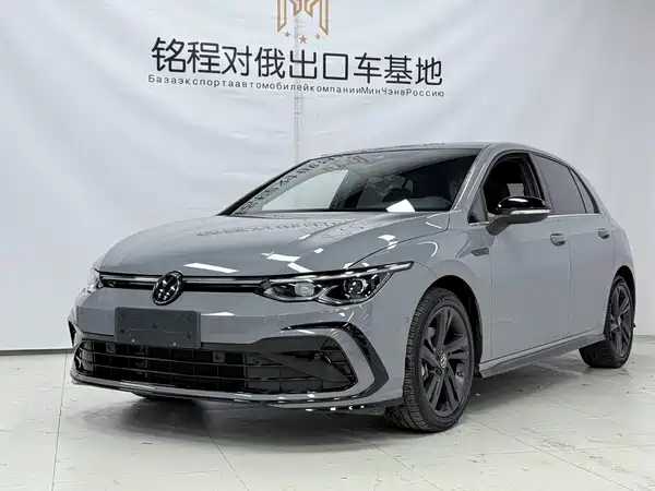 Volkswagen Golf 2022