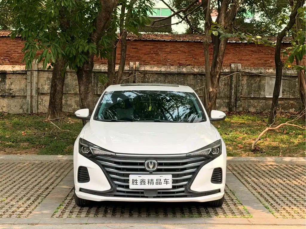 Changan Eado 2021 — фото 2
