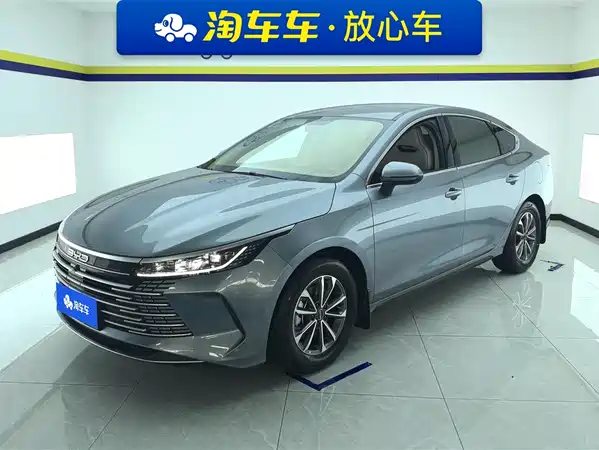 BYD Destroyer 05 2024