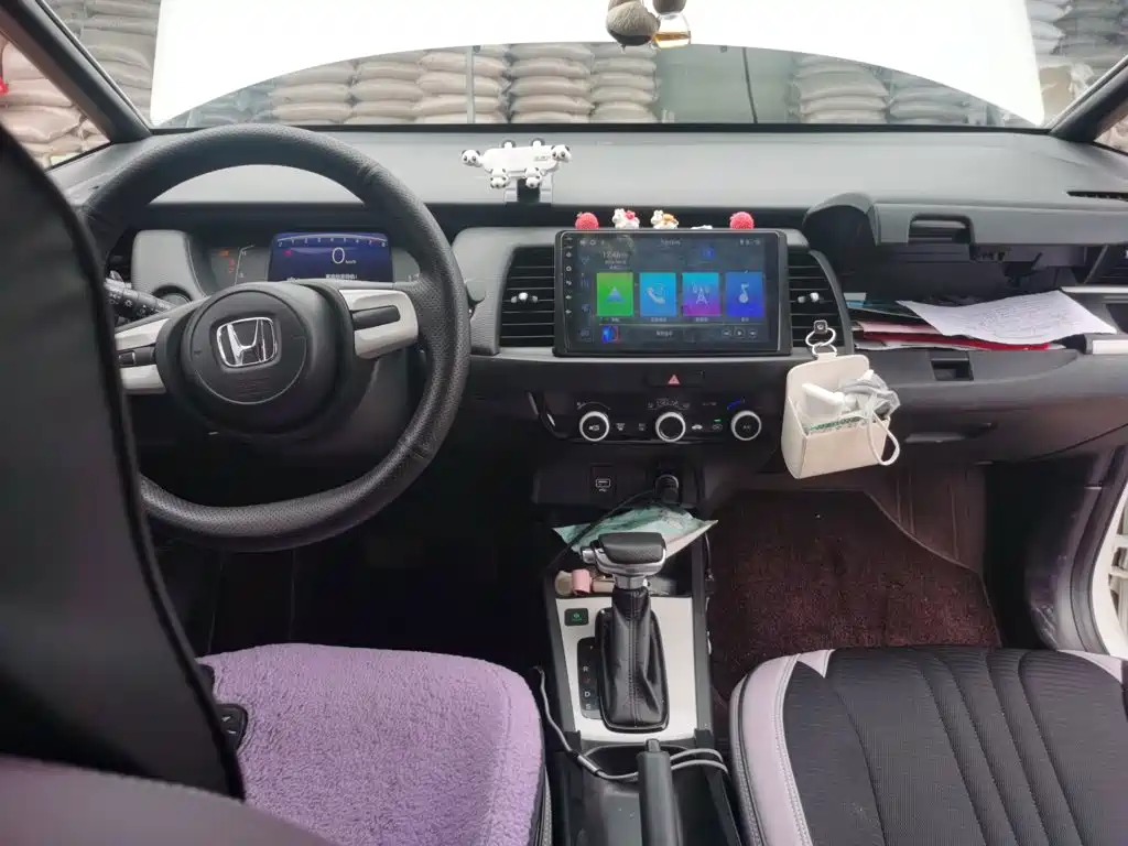 Honda Fit 2022 — фото 13