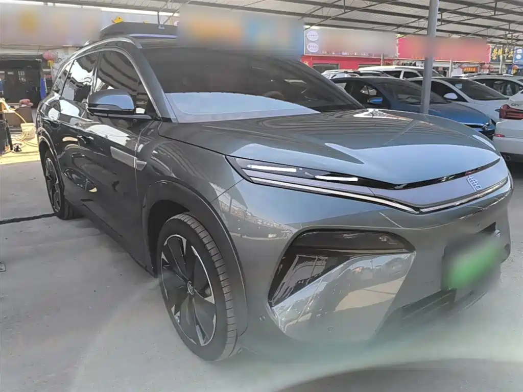 BYD Tang L 2025 — фото 4